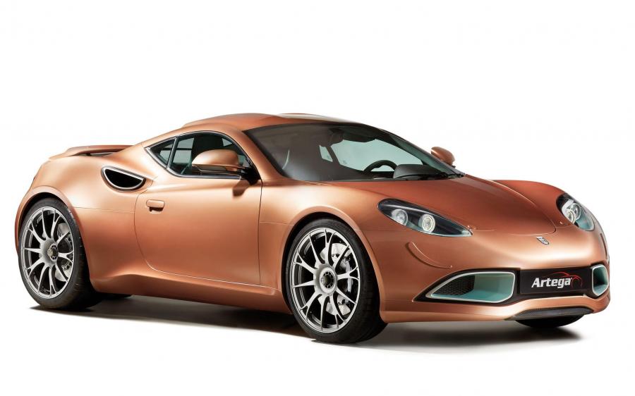 Artega Scalo '2015